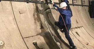 Гидроизоляция метрополитена от 672 руб. Сарапул